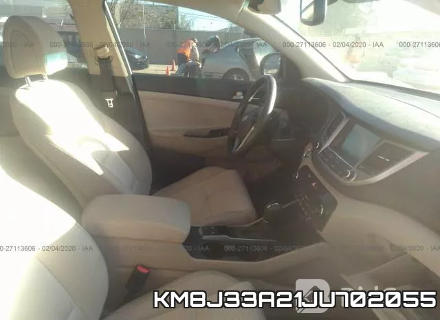 KM8J33A21JU702055 фото 5