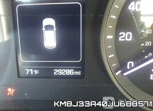 KM8J33A40JU688571 фото 4