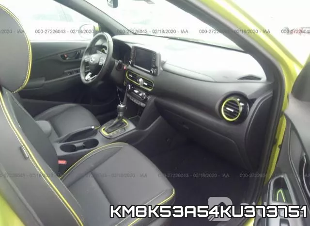 KM8K53A54KU373751 фото 4