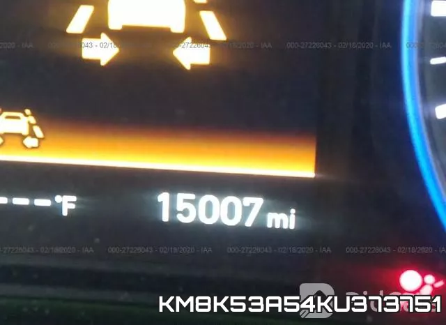 KM8K53A54KU373751 фото 6