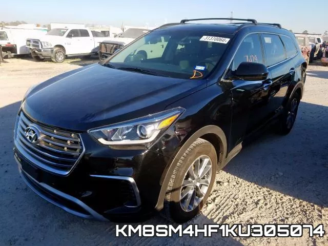 KM8SM4HF1KU305074 фото 3