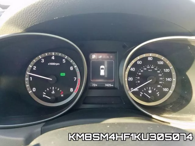 KM8SM4HF1KU305074 фото 7