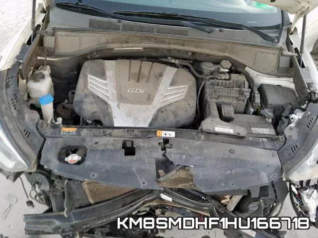 KM8SMDHF1HU166718 фото 8