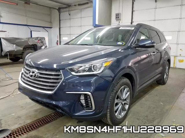 KM8SN4HF1HU228969 фото 2