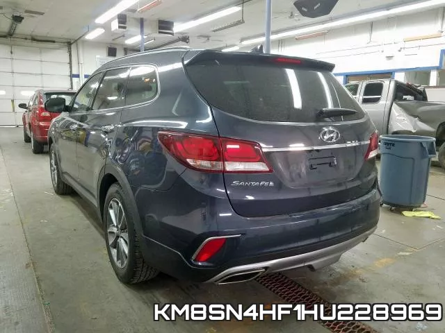 KM8SN4HF1HU228969 фото 3