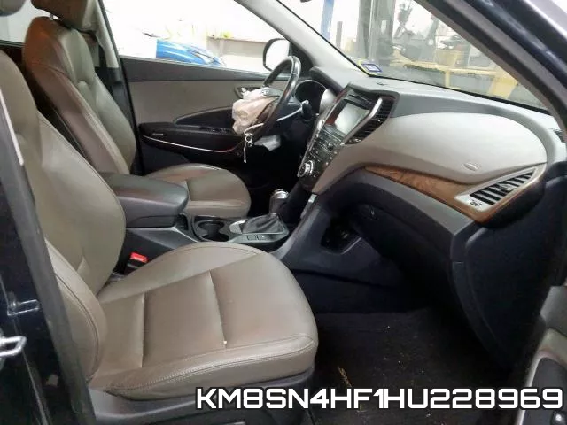 KM8SN4HF1HU228969 фото 4