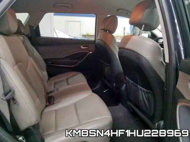 KM8SN4HF1HU228969 фото 5