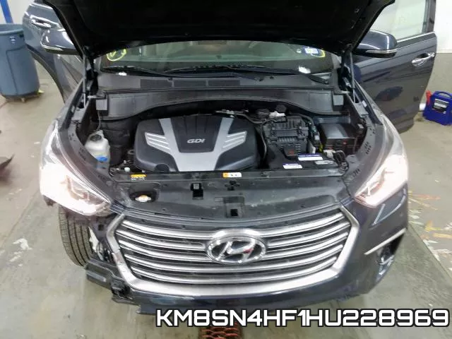 KM8SN4HF1HU228969 фото 6