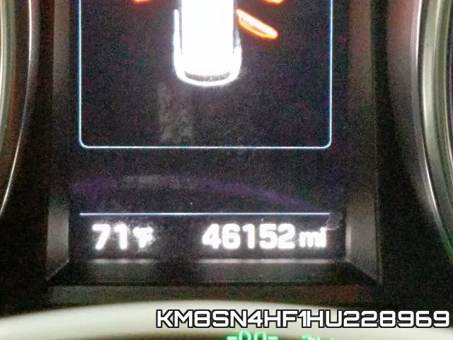 KM8SN4HF1HU228969 фото 7