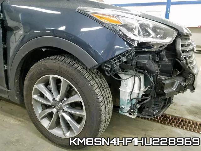 KM8SN4HF1HU228969 фото 8