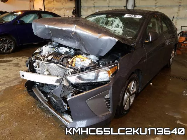 KMHC65LC2KU173640 фото 2