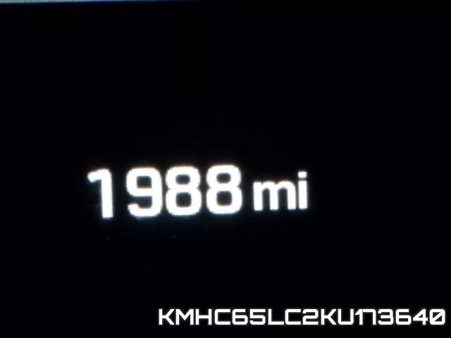 KMHC65LC2KU173640 фото 5