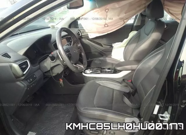 KMHC85LH0HU007177 фото 3