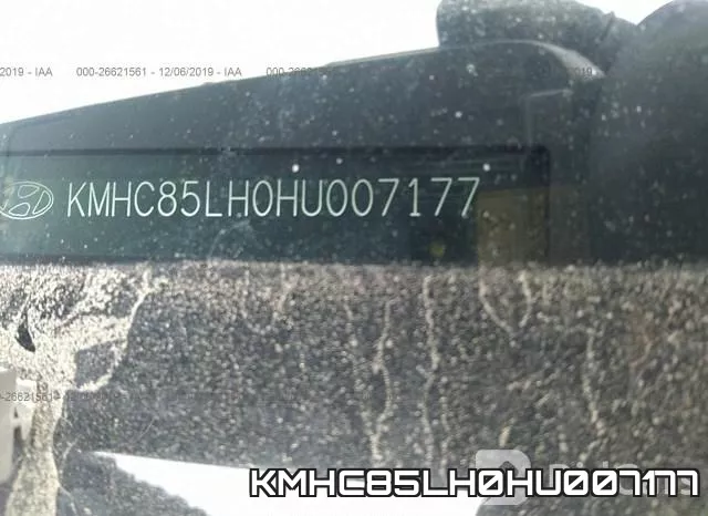 KMHC85LH0HU007177 фото 6