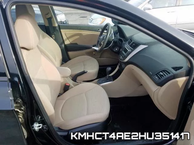 KMHCT4AE2HU351417 фото 3