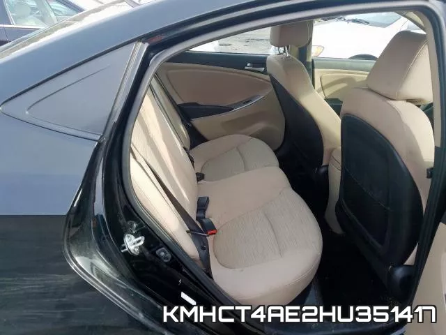 KMHCT4AE2HU351417 фото 4