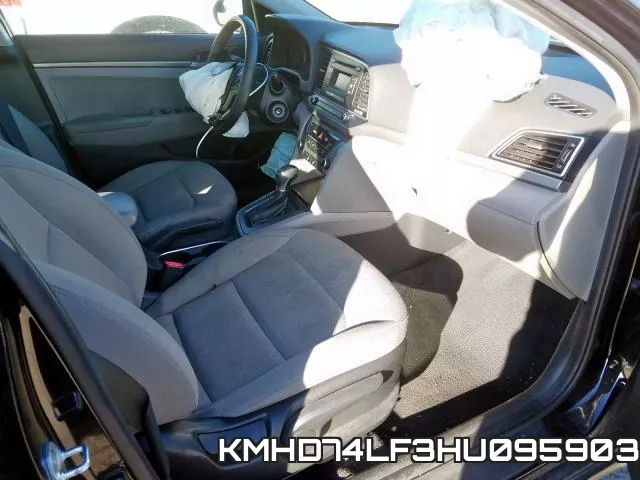 KMHD74LF3HU095903 фото 5