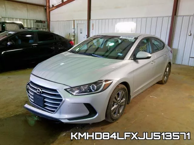 KMHD84LFXJU513571 фото 2