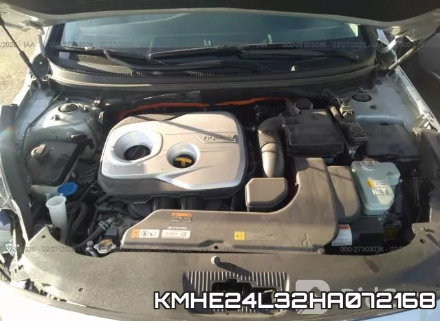 KMHE24L32HA072168 фото 2