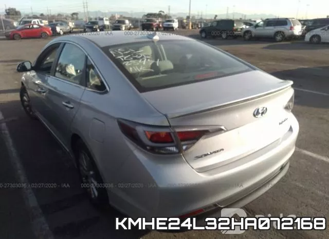 KMHE24L32HA072168 фото 3