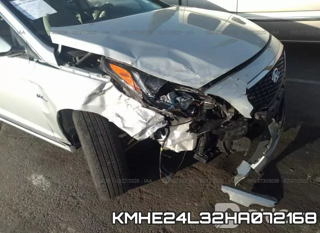 KMHE24L32HA072168 фото 5