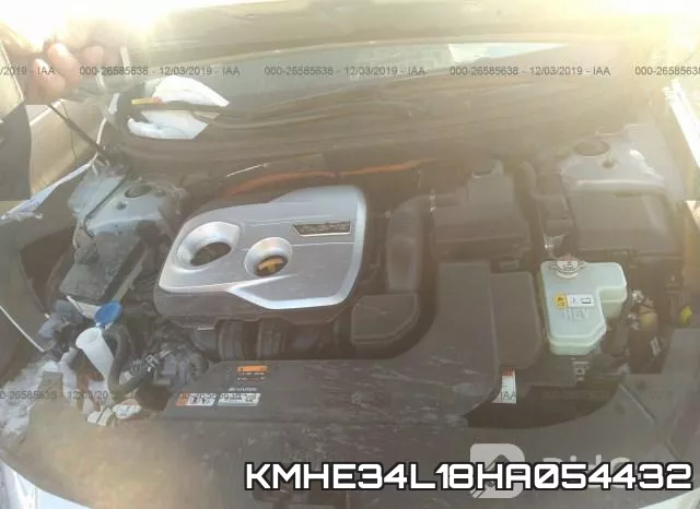 KMHE34L18HA054432 фото 2