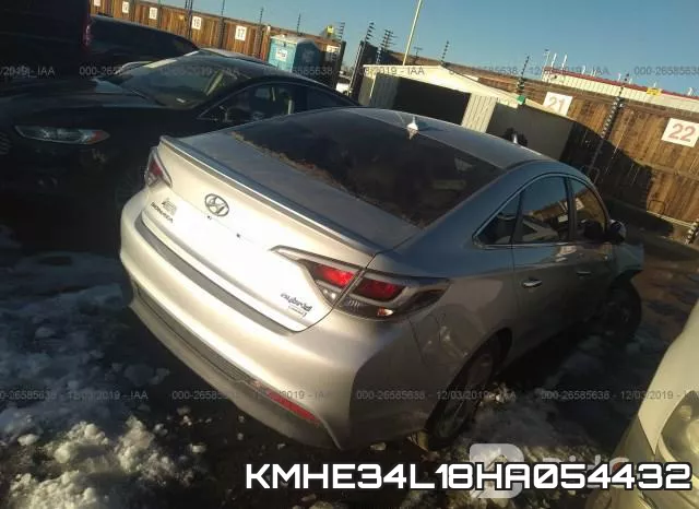 KMHE34L18HA054432 фото 4