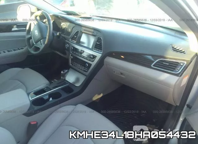 KMHE34L18HA054432 фото 5