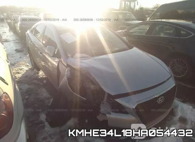 KMHE34L18HA054432 фото 6