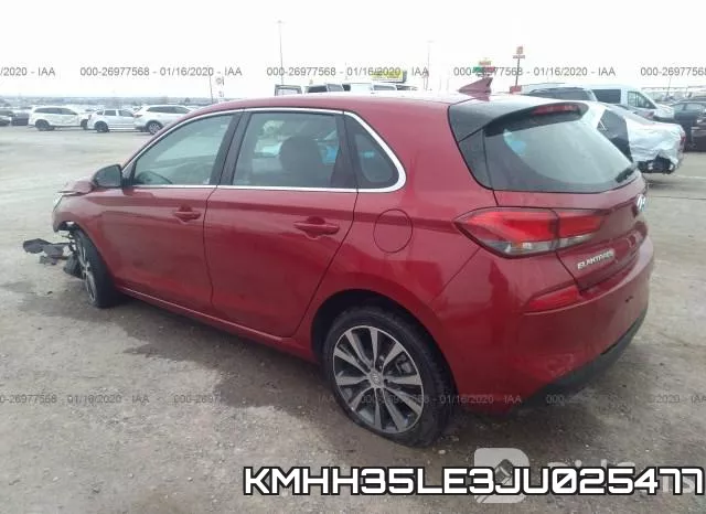 KMHH35LE3JU025477 фото 2