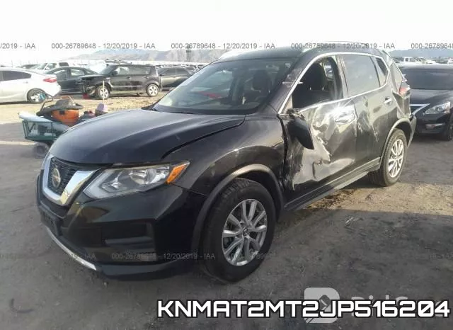 KNMAT2MT2JP516204 фото 2
