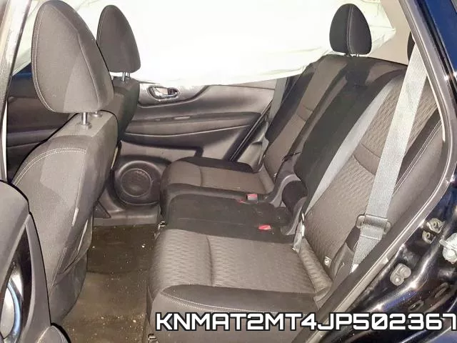 KNMAT2MT4JP502367 фото 5