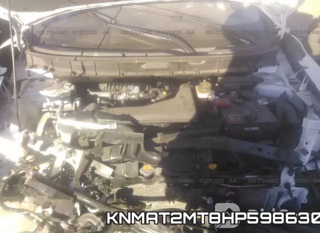 KNMAT2MT8HP598630 фото 2