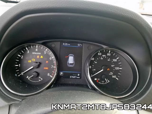 KNMAT2MT8JP583244 фото 4
