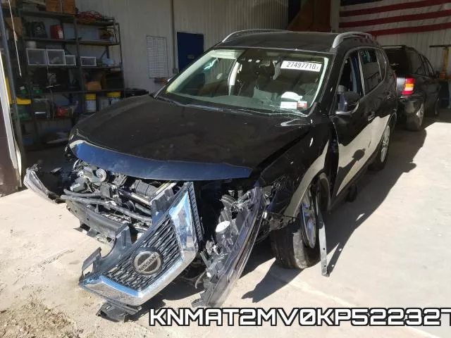 KNMAT2MV0KP522327 фото 2
