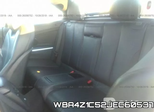 WBA4Z1C52JEC60537 фото 6