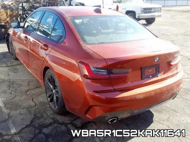 WBA5R1C52KAK11641 фото 4