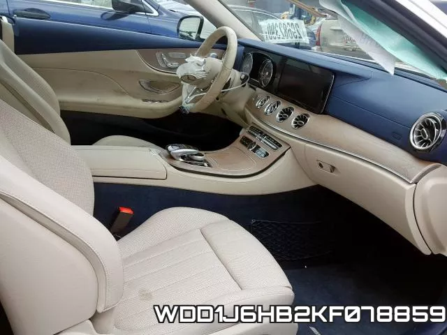 WDD1J6HB2KF078859 фото 4