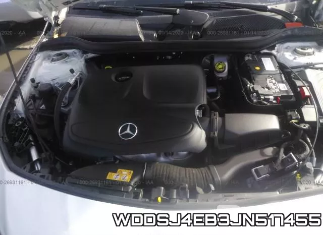WDDSJ4EB3JN517455 фото 2