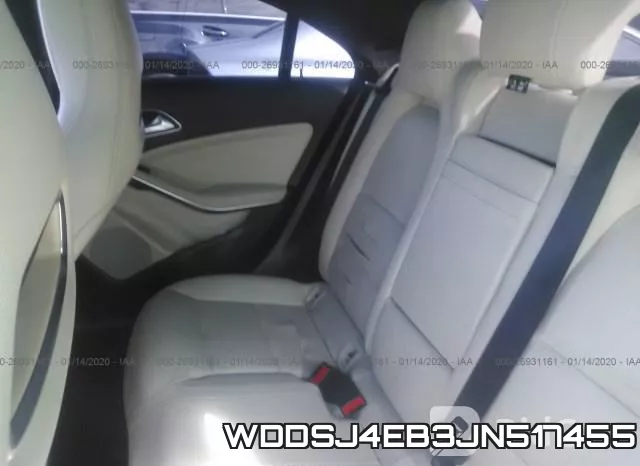 WDDSJ4EB3JN517455 фото 4