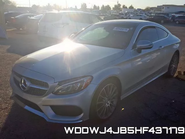 WDDWJ4JB5HF437179 фото 3