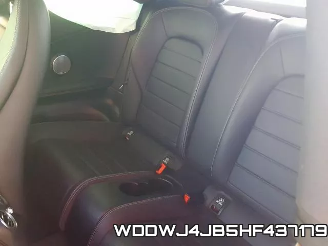 WDDWJ4JB5HF437179 фото 6