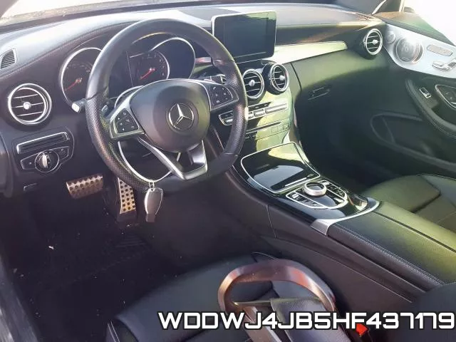WDDWJ4JB5HF437179 фото 9