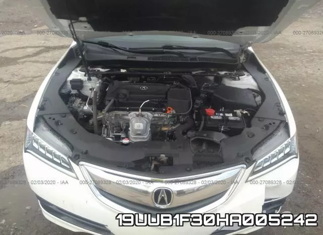 19UUB1F30HA005242 фото 2