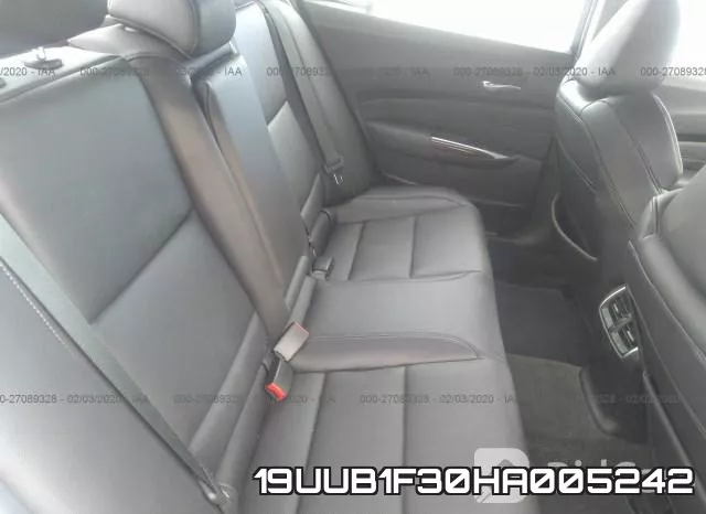 19UUB1F30HA005242 фото 8