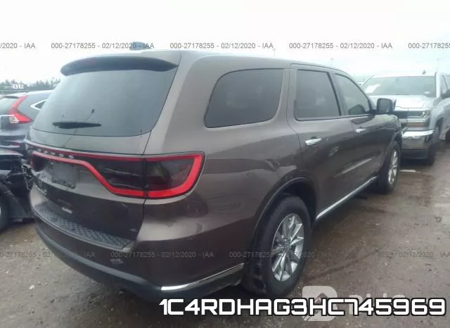 1C4RDHAG3HC745969 фото 3