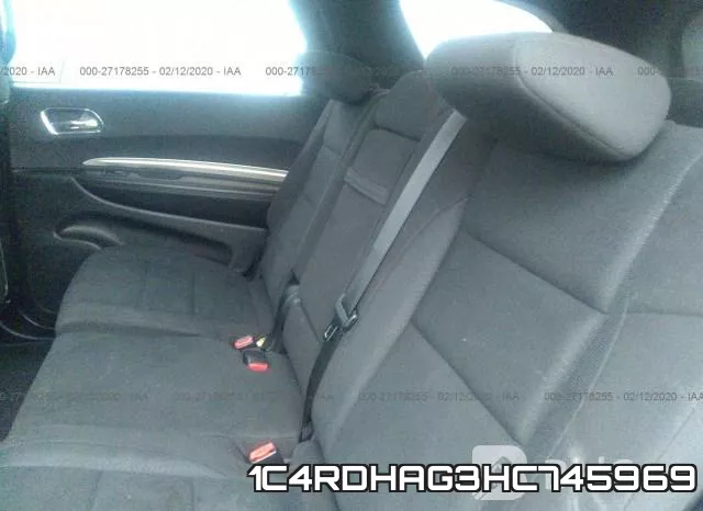 1C4RDHAG3HC745969 фото 6