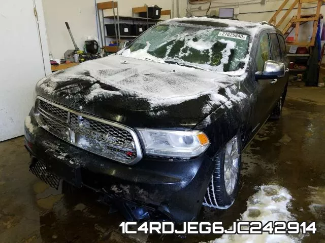 1C4RDJEG6JC242914 фото 3