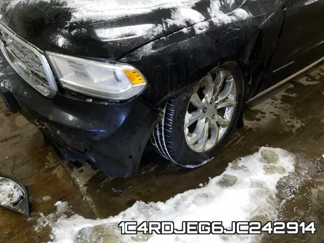 1C4RDJEG6JC242914 фото 8