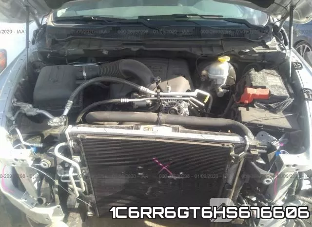 1C6RR6GT6HS676606 фото 2